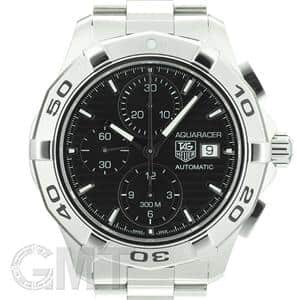 TAG HEUER タグ・ホイヤー アクアレーサー クロノグラフ CAP2110.BA0833 ブラック メイン