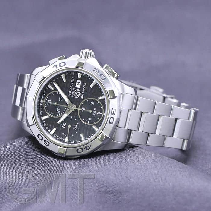 中古)TAG HEUER タグ・ホイヤー アクアレーサー クロノグラフ CAP2110