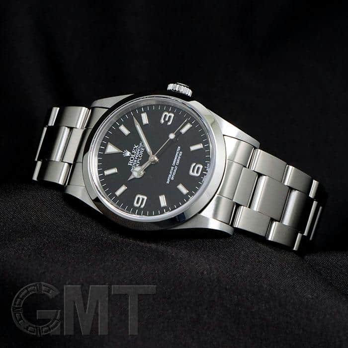 中古)ROLEX ロレックス エクスプローラー I 14270（商品ID