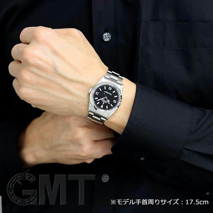 中古)ROLEX ロレックス エクスプローラー I 14270（商品ID