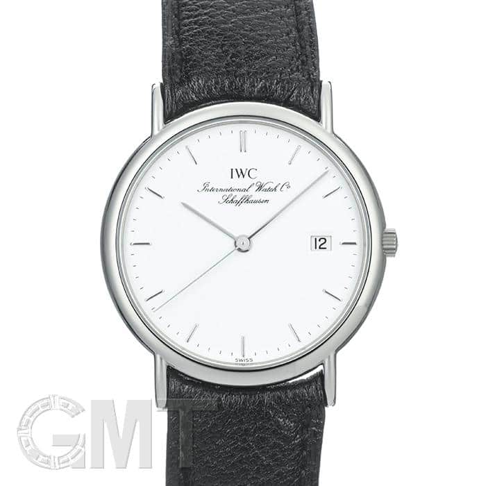 中古)IWC インターナショナルウォッチカンパニー ポートフィノ 