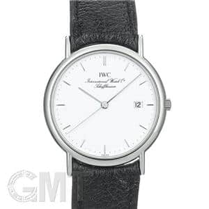 IWC インターナショナルウォッチカンパニー ポートフィノ クォーツ 34mm IW333106 Dバックル仕様 メイン