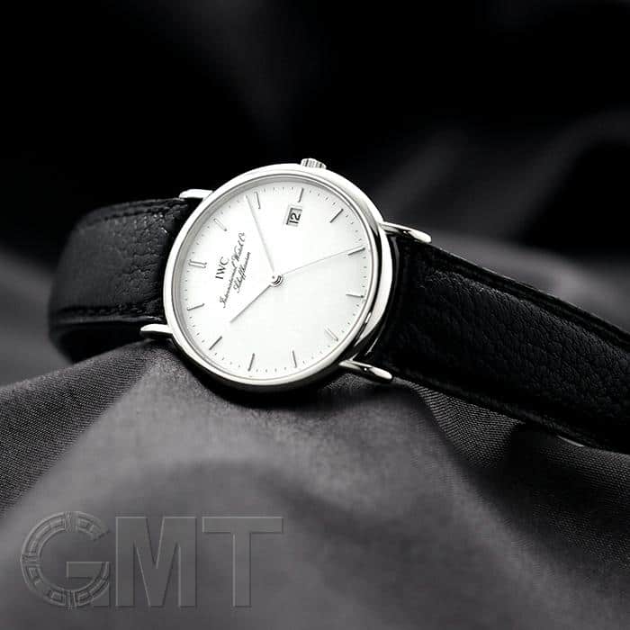 中古)IWC インターナショナルウォッチカンパニー ポートフィノ