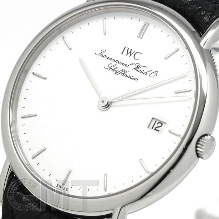 中古)IWC インターナショナルウォッチカンパニー ポートフィノ