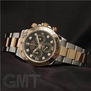 ROLEX ロレックス デイトナ 116503G ブラック メイン