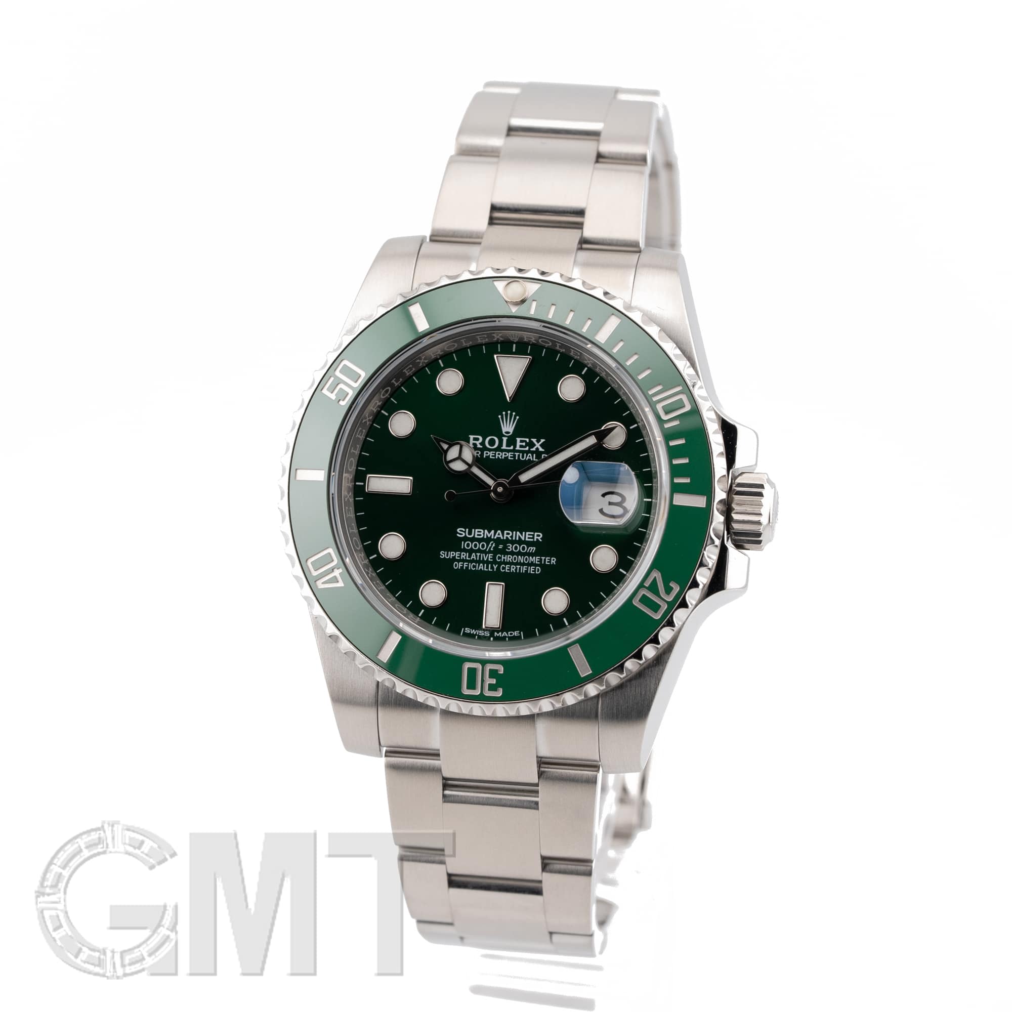 中古)ROLEX ロレックス サブマリーナー デイト 116610LV（商品ID