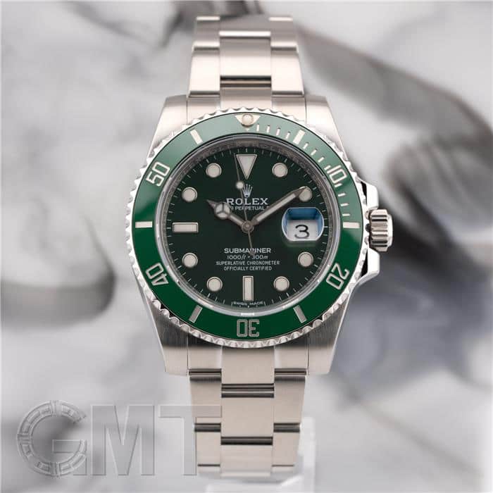 中古)ROLEX ロレックス サブマリーナー デイト 116610LV（商品ID 