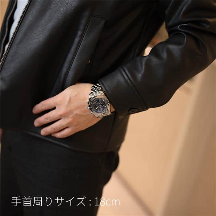 中古)BREITLING ブライトリング クロノマット 44 B01 AB01111A