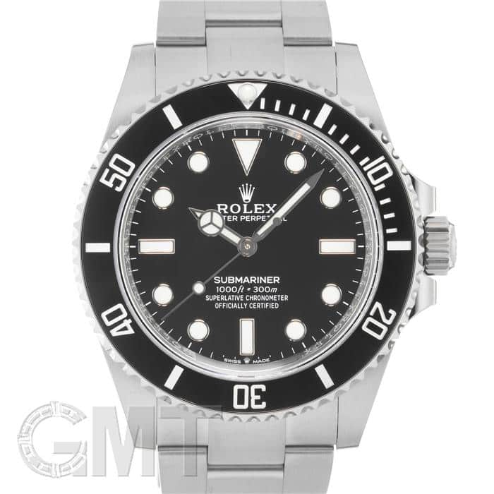 ROLEX サブマリーナー 124060

