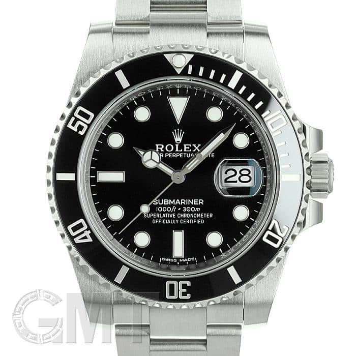 【新品】ROLEX SUBMARINER 116610LN サブマリーナデイト