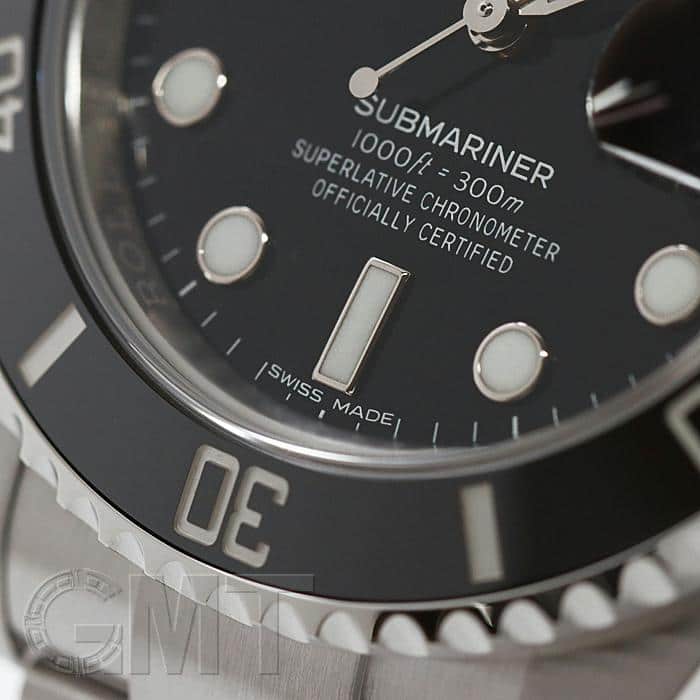 新品)ROLEX ロレックス サブマリーナー デイト 116610LN（商品ID