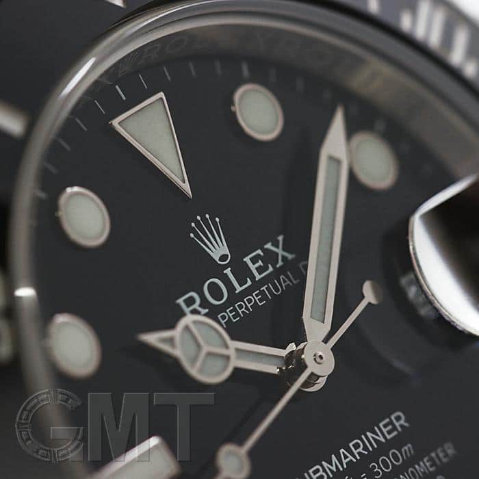 新品)ROLEX ロレックス サブマリーナー デイト 116610LN（商品ID