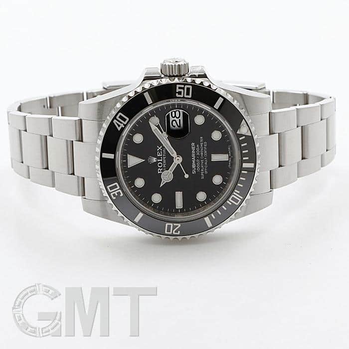 新品)ROLEX ロレックス サブマリーナー デイト 116610LN（商品ID