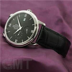 新品)OMEGA オメガ デ・ヴィル プレステージ パワーリザーブ