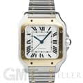 CARTIER カルティエ サントス ドゥ カルティエ MM W2SA0007