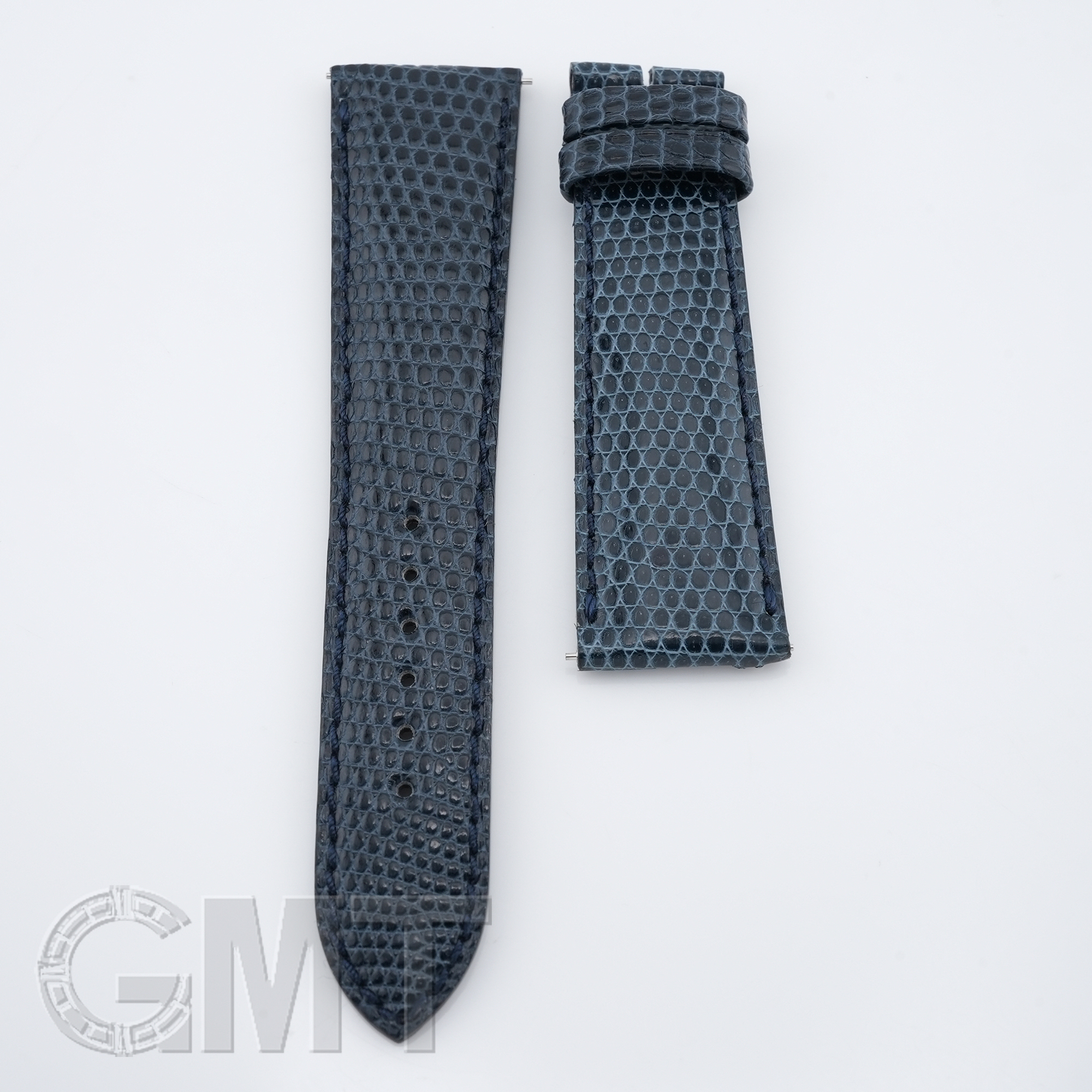 新品)CAMILLE FOURNET カミーユ・フォルネ リザード シャイニー