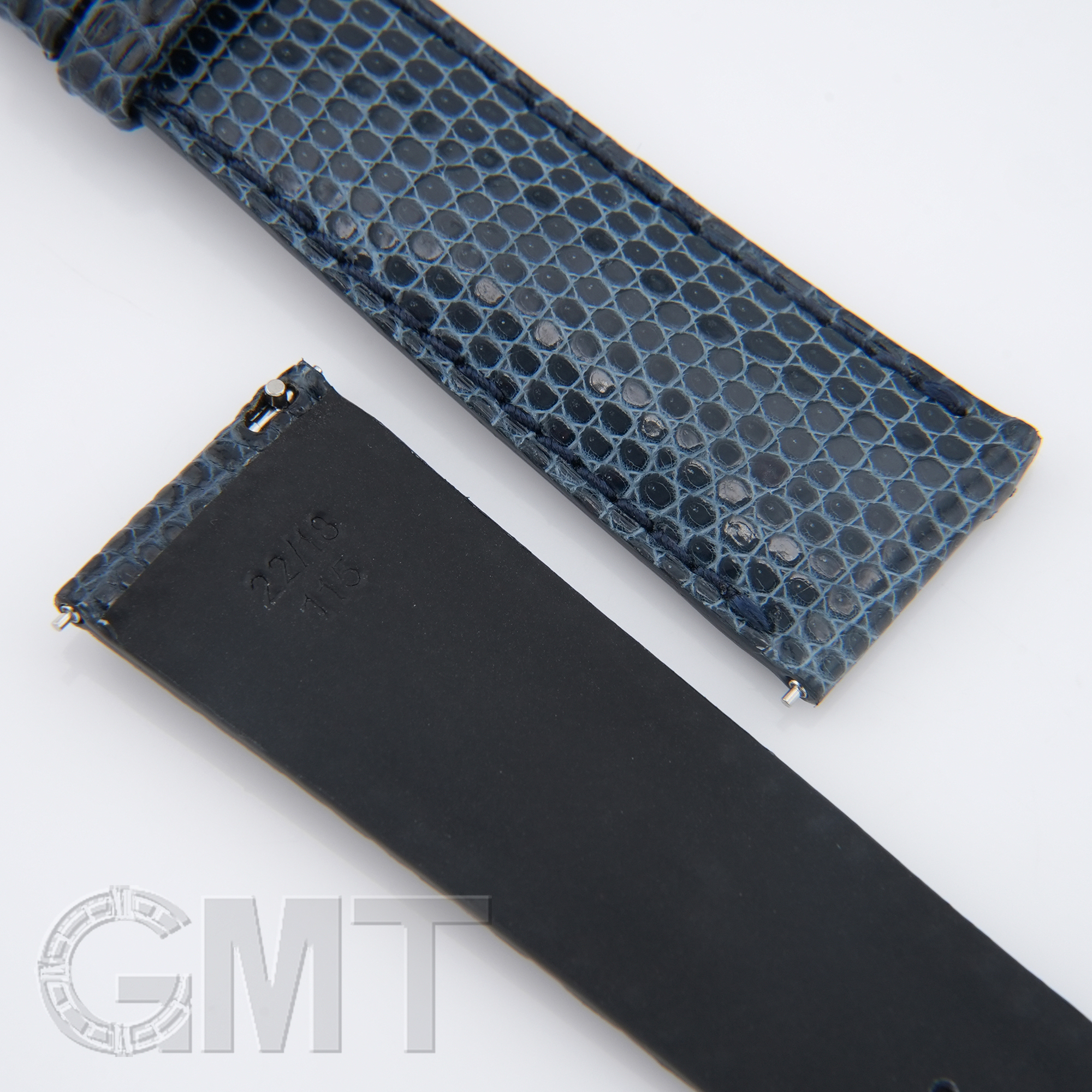 新品)CAMILLE FOURNET カミーユ・フォルネ リザード シャイニー