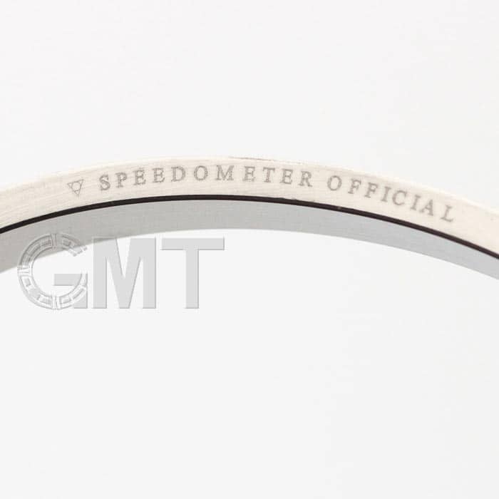 ★スピードメーターオフィシャル　バングル　【本物未使用品】ロレックス　サブマリーナ/シードゥエラー デープシー　黒ベゼル専用 新品)SPEEDOMETER OFFICIAL スピードメーターオフィシャル