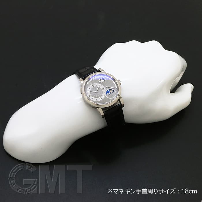 中古)A. LANGE & SOHNE ランゲ&ゾーネ ランゲ1 ランゲ1 ムーン