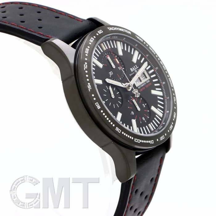 中古)BALL WATCH ボールウォッチ ストークマン ストームチェイサーII