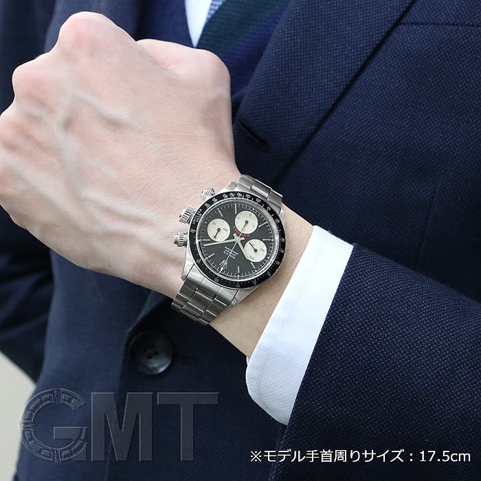 中古)ROLEX ロレックス デイトナ 6263 ブラック ビッグデイトナ（商品