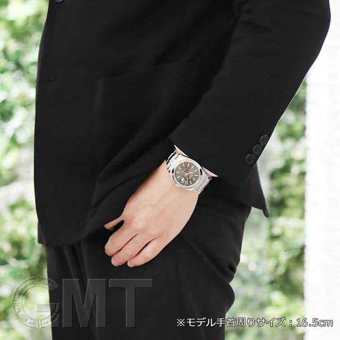 中古)ROLEX ロレックス デイトジャスト 41 126300 スレート オイスター