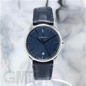 中古)ZENITH ゼニス エリート クラシック 40.5mm 03.3100.670/02