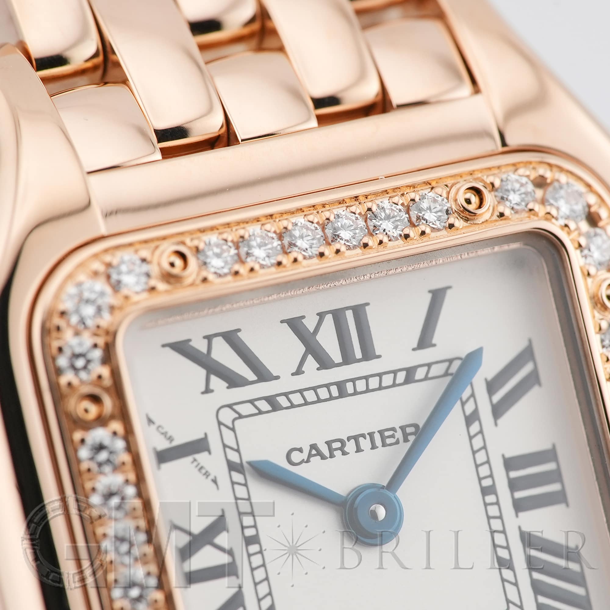 中古)CARTIER カルティエ パンテール ドゥ カルティエ SM WJPN0008