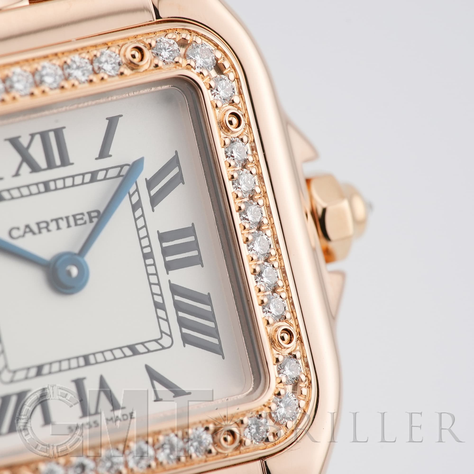 中古)CARTIER カルティエ パンテール ドゥ カルティエ SM WJPN0008