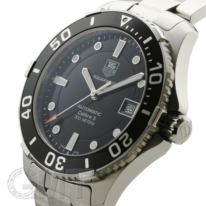 新品)TAG HEUER タグ・ホイヤー アクアレーサー オートマチック