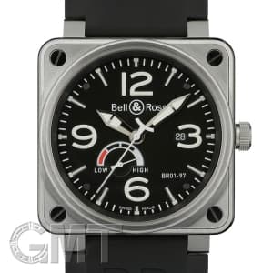 BELL & ROSS ベル&ロス BR 01-97 パワーリザーブ メイン
