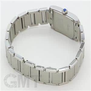CARTIER カルティエ タンク フランセーズ MM WE110007 メイン