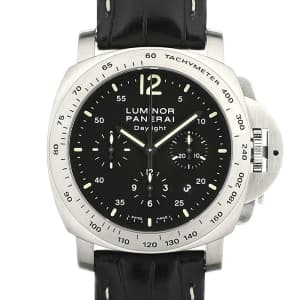 OFFICINE PANERAI オフィチーネ パネライ ルミノール クロノグラフ　デイライト　PAM00250 メイン