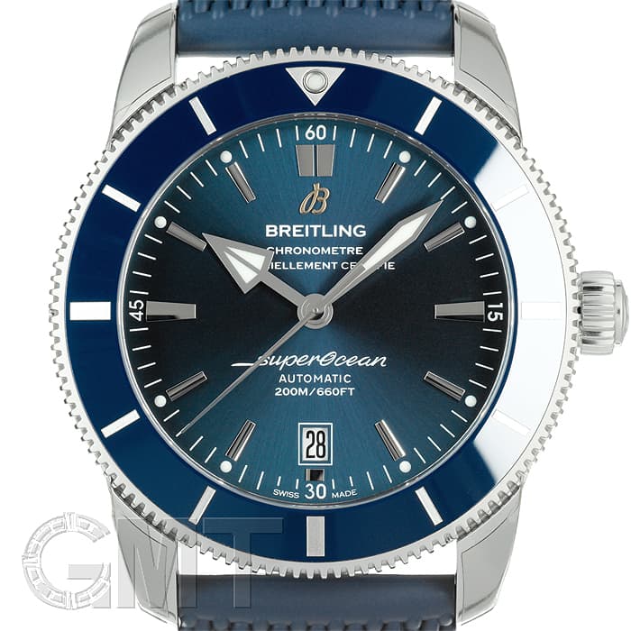 新品)BREITLING ブライトリング スーパーオーシャンヘリテージ II 46