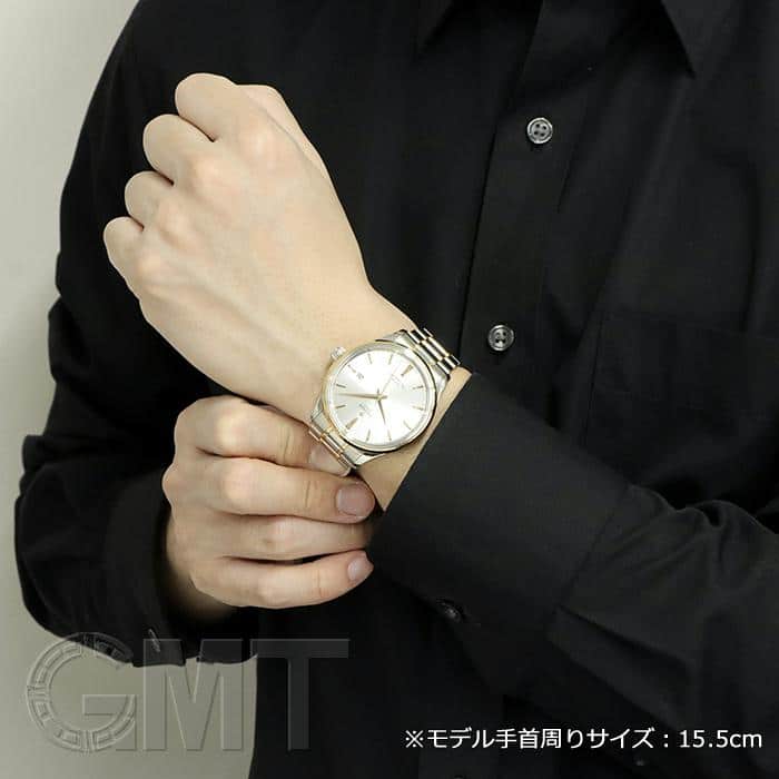 新品)TUDOR チューダー スタイル スタイル 41mm M12703 シルバー