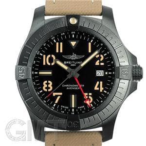 BREITLING ブライトリング アベンジャー オートマティック GMT45 ナイトミッション V32395101B1X1 メイン