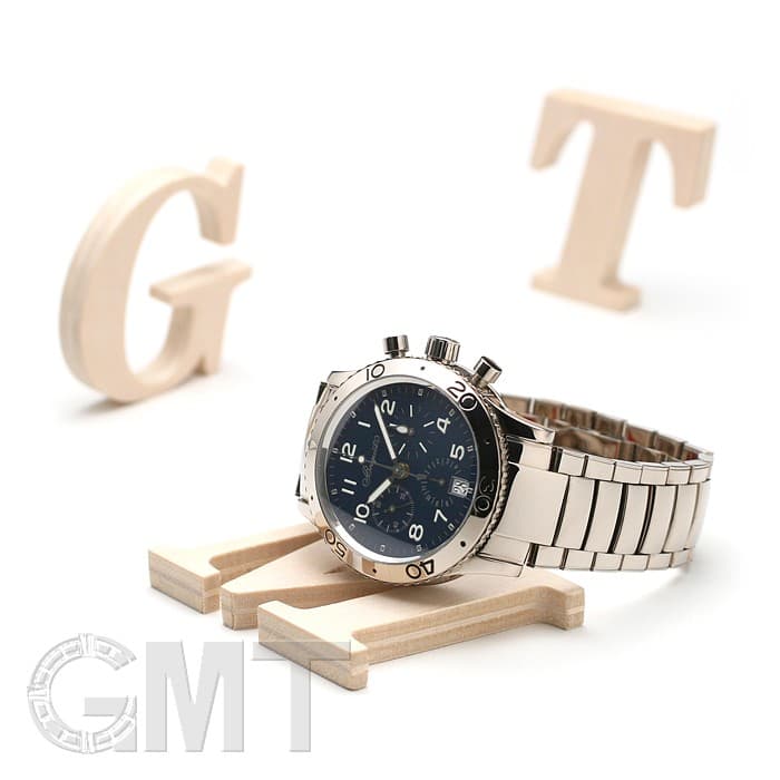 中古)BREGUET ブレゲ トランスアトランティック TYPEXX 3820/E2