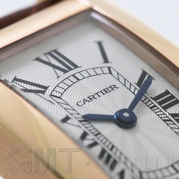 中古)CARTIER カルティエ タンク アメリカン SM W2607456（商品ID