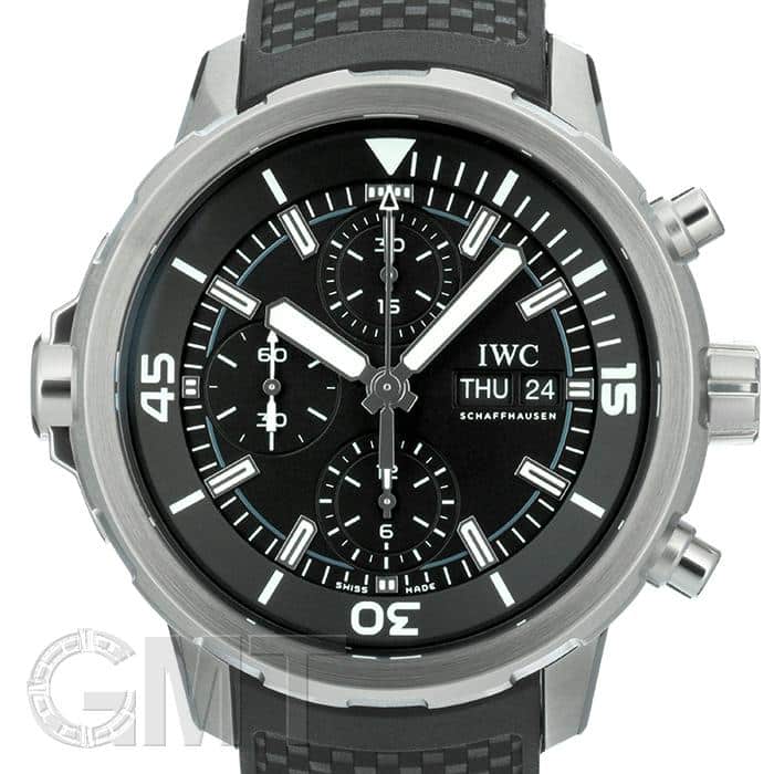 中古)IWC インターナショナルウォッチカンパニー アクアタイマー