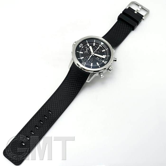中古)IWC インターナショナルウォッチカンパニー アクアタイマー