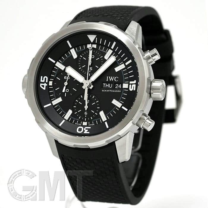 中古)IWC インターナショナルウォッチカンパニー アクアタイマー