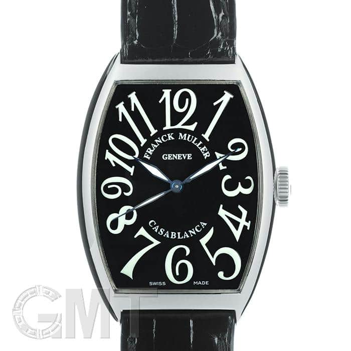 中古)FRANCK MULLER フランク・ミュラー カサブランカ 6850MC（商品ID