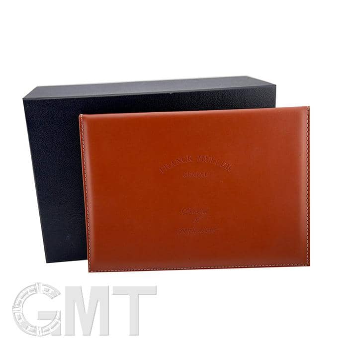 中古)FRANCK MULLER フランク・ミュラー カサブランカ 6850MC