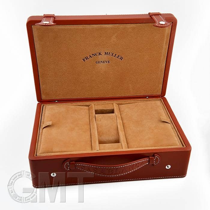 中古)FRANCK MULLER フランク・ミュラー カサブランカ 6850MC（商品ID