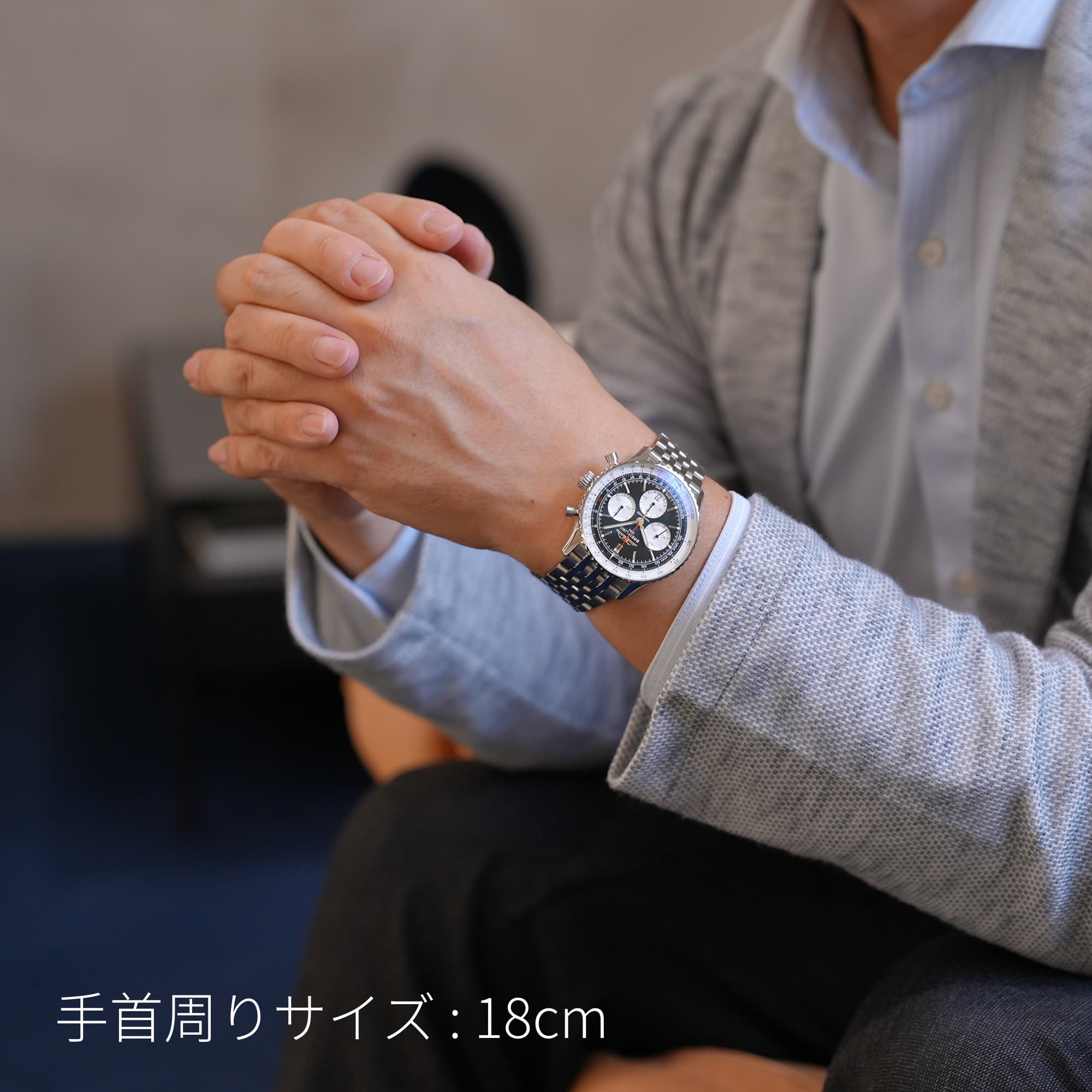 中古)ZENITH ゼニス クロノマスター オリジナル トリプルカレンダー ホ