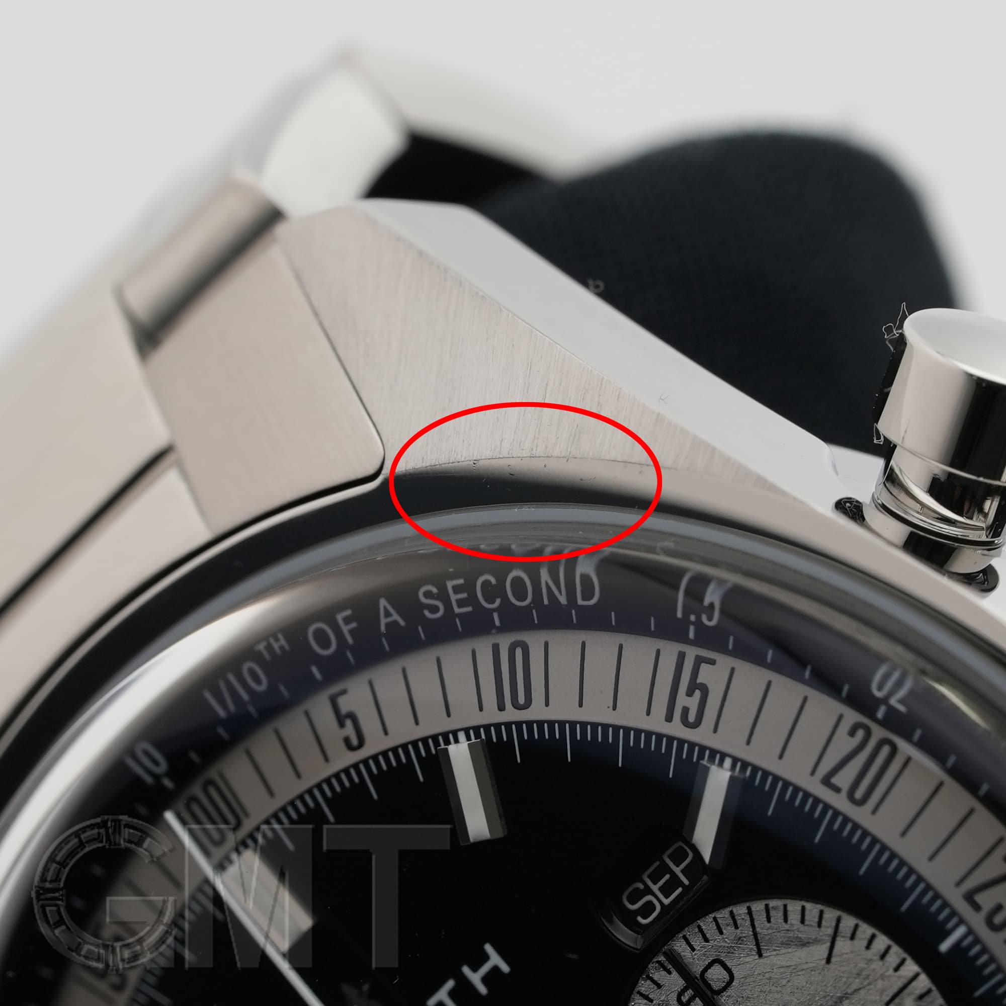 中古)ZENITH ゼニス クロノマスター オリジナル トリプルカレンダー ホ
