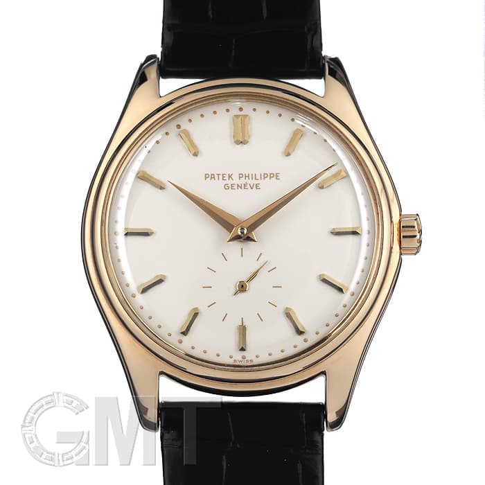 委託)PATEK PHILIPPEパテック・フィリップ カラトラバ トロピカル