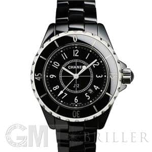 CHANEL シャネル J12 H0682 ブラック セラミック 33mm メイン