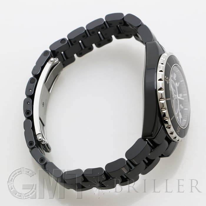 新品)CHANEL シャネル J12 H0682 ブラック セラミック 33mm（商品ID