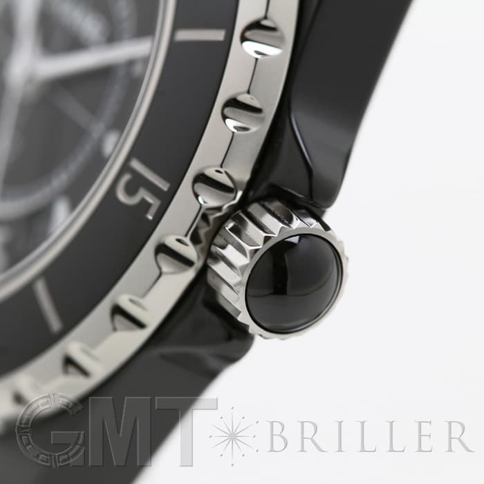CHANEL(シャネル) 腕時計 J12 H0682 レディース 33mm/セラミック/旧型 黒 シャネル レディースウォッチの大定番J12ブラック33mm H0682